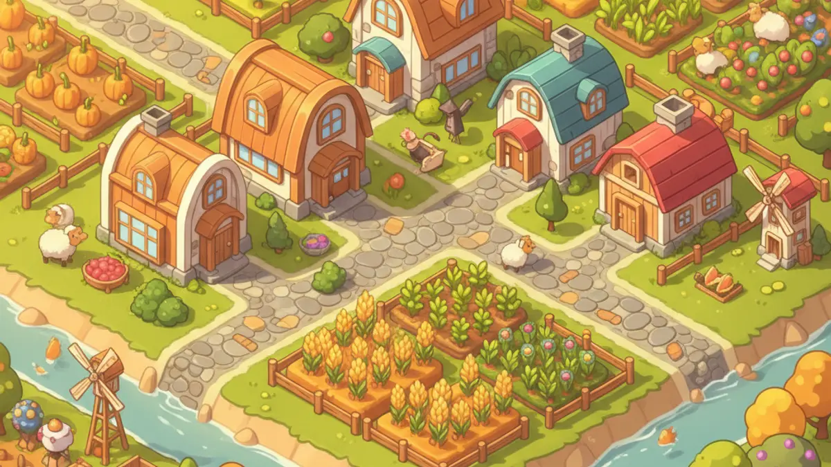 Greenhaven Valley